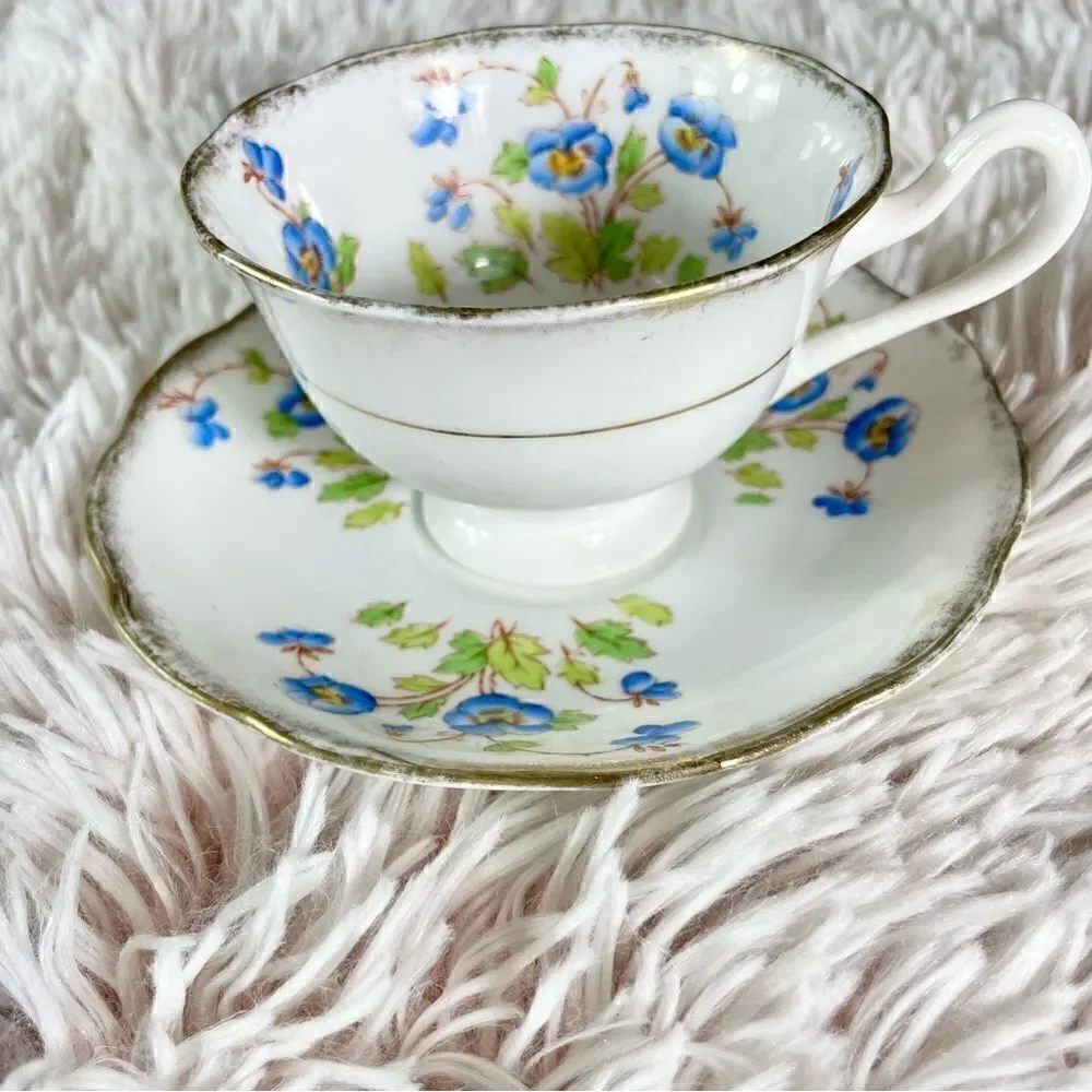 Royal Albert vintage tea mug
